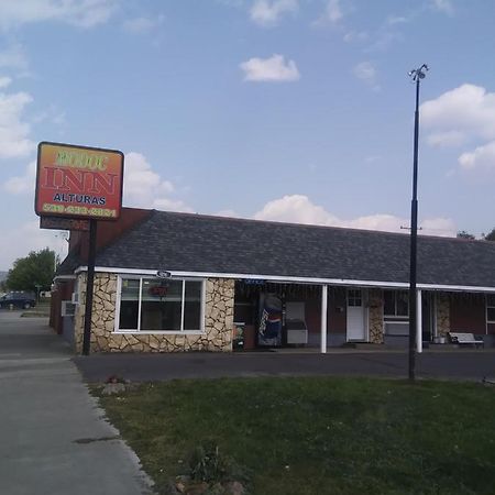 Modoc Inn อัลทูราส ภายนอก รูปภาพ