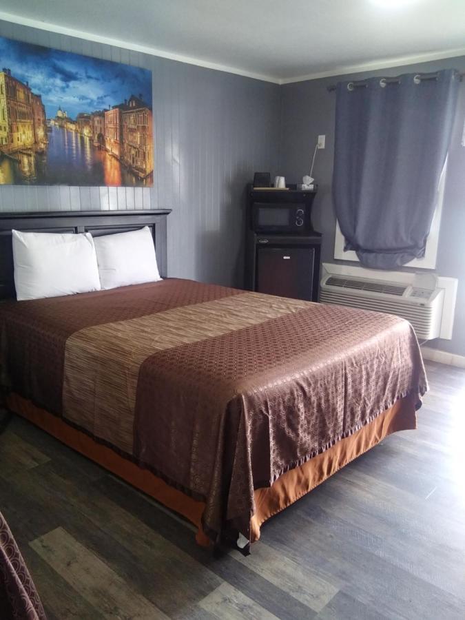 Modoc Inn อัลทูราส ภายนอก รูปภาพ