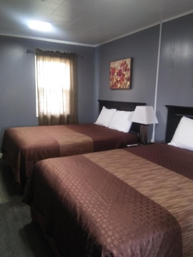 Modoc Inn อัลทูราส ภายนอก รูปภาพ