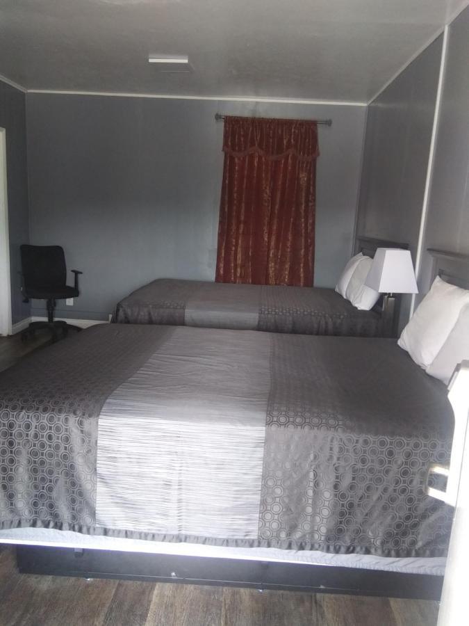 Modoc Inn อัลทูราส ภายนอก รูปภาพ