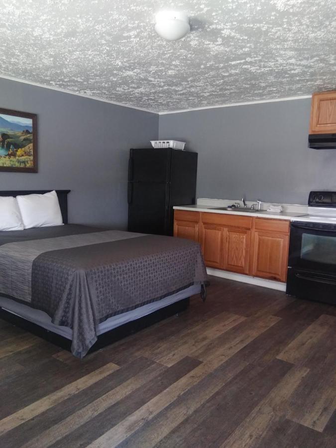 Modoc Inn อัลทูราส ภายนอก รูปภาพ