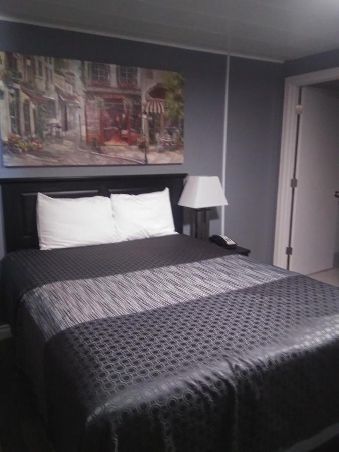 Modoc Inn อัลทูราส ภายนอก รูปภาพ