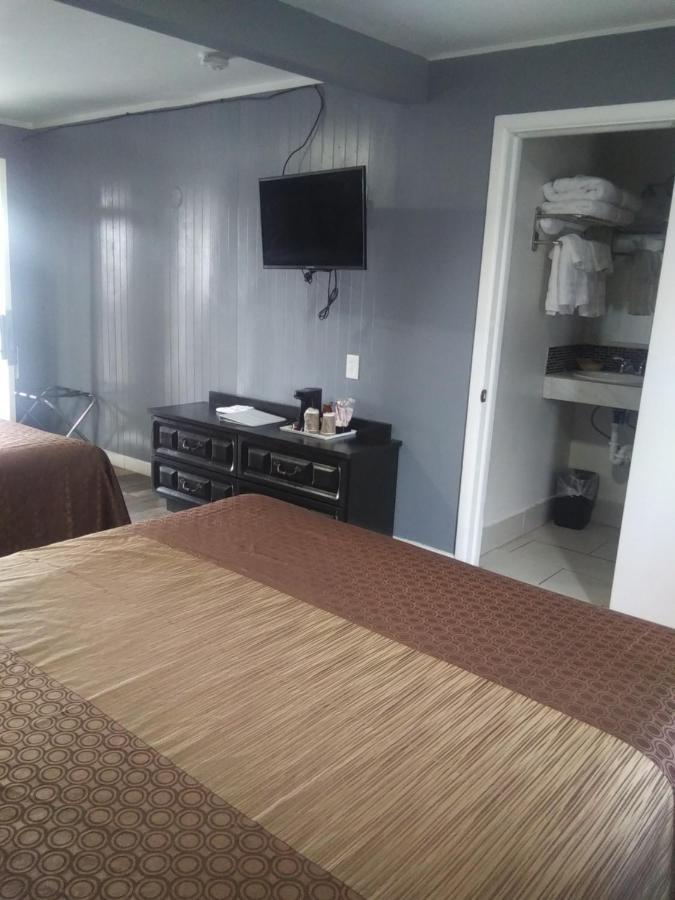 Modoc Inn อัลทูราส ภายนอก รูปภาพ