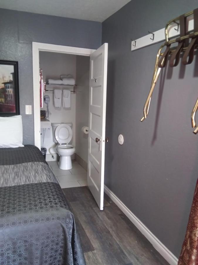 Modoc Inn อัลทูราส ภายนอก รูปภาพ