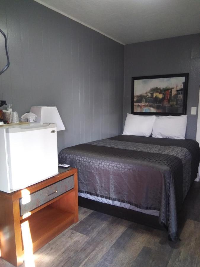Modoc Inn อัลทูราส ภายนอก รูปภาพ