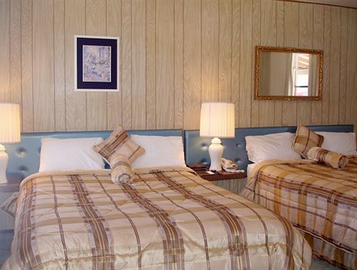 Modoc Inn อัลทูราส ภายนอก รูปภาพ
