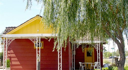 Modoc Inn อัลทูราส ภายนอก รูปภาพ