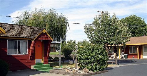 Modoc Inn อัลทูราส ภายนอก รูปภาพ