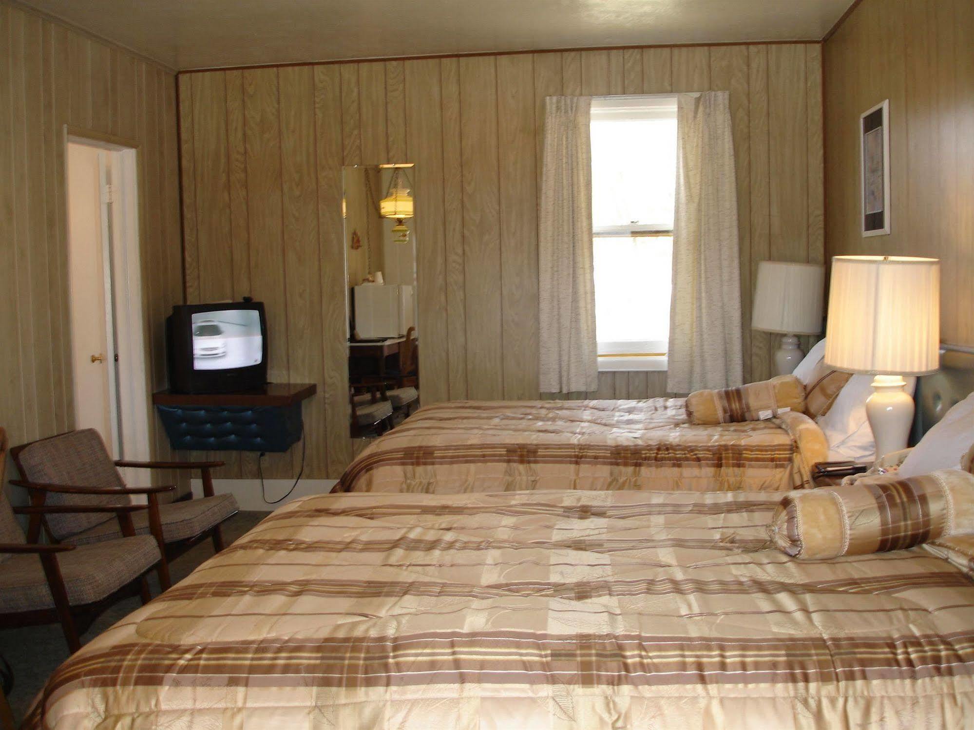 Modoc Inn อัลทูราส ภายนอก รูปภาพ