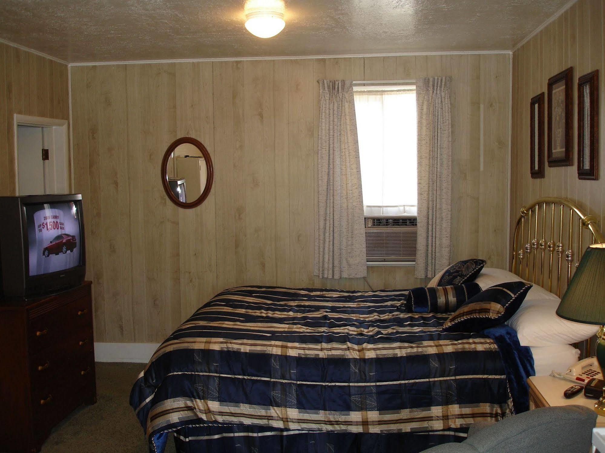 Modoc Inn อัลทูราส ภายนอก รูปภาพ
