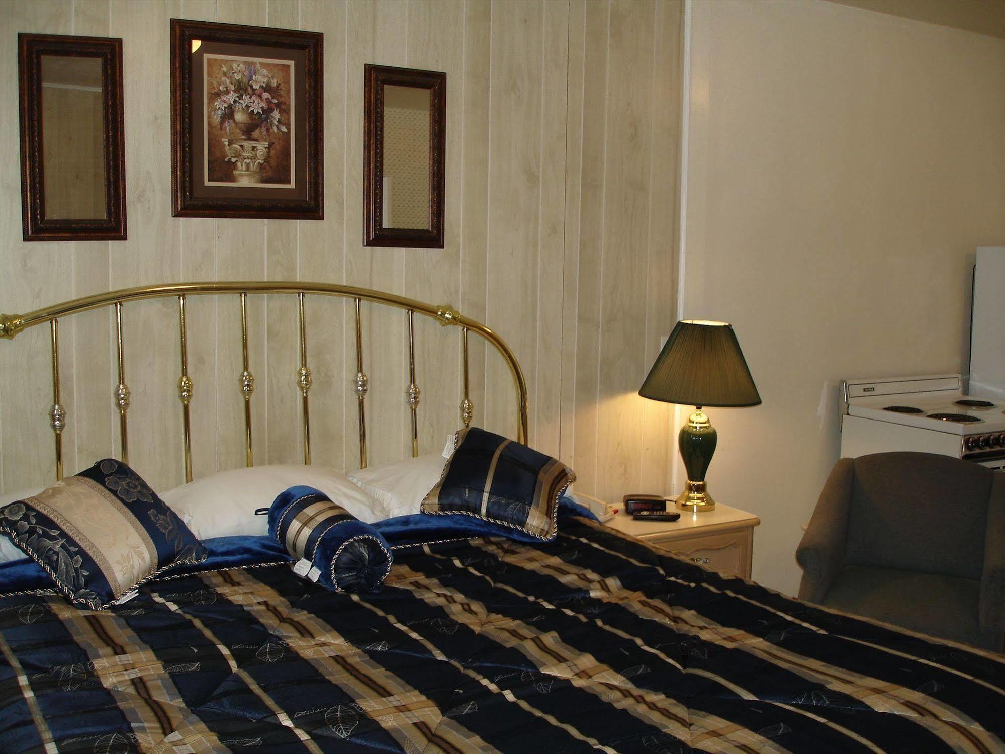Modoc Inn อัลทูราส ภายนอก รูปภาพ